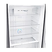 LG Geladeira Smart Top Freezer 438 litros com Door Cooling+™ e Hygiene Fresh+™, GT44BPP