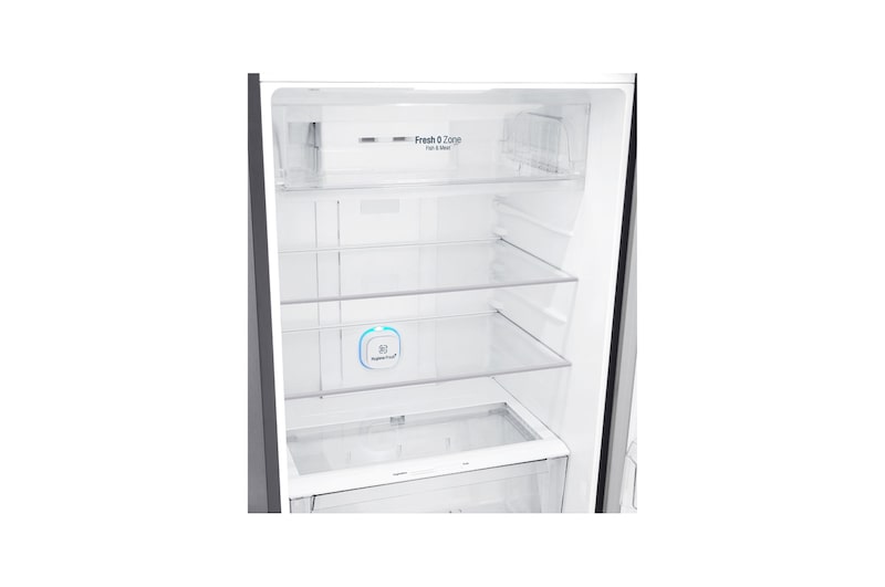 LG Geladeira Smart Top Freezer 438 litros com Door Cooling+™ e Hygiene Fresh+™, GT44BPP