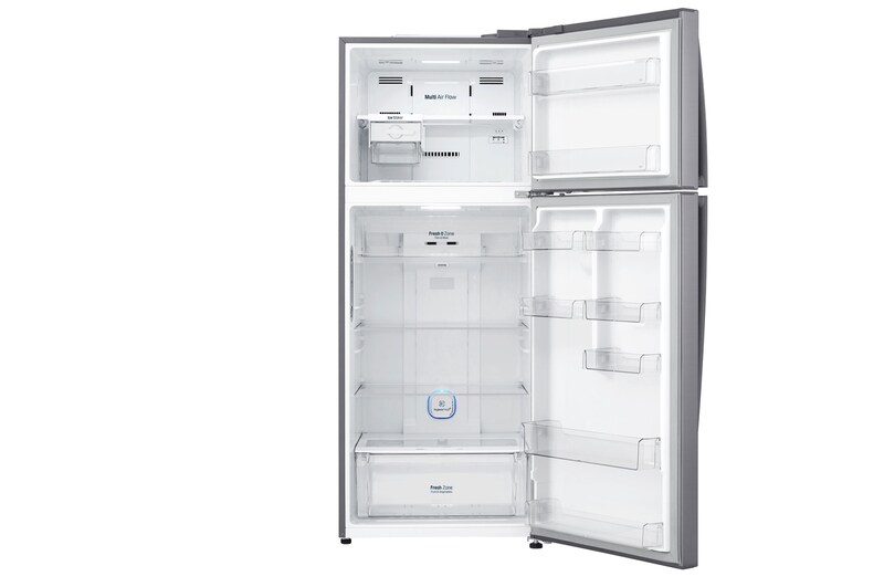 LG Geladeira Smart Top Freezer 438 litros com Door Cooling+™ e Hygiene Fresh+™, GT44BPP