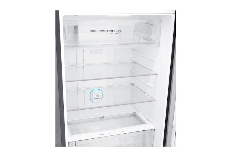 LG Geladeira Duplex Smart Top Freezer 506 litros com Door Cooling+™ e Hygiene Fresh+™, GT51BPP1