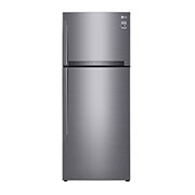 Vista frontal de Geladeira Duplex Smart Top Freezer 506 litros com Door Cooling&#43;™ e Hygiene Fresh&#43;™ GT51BPP1