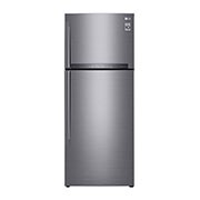 Vista frontal de Geladeira Smart Top Freezer 506 litros com Door Cooling&#43;™ e Hygiene Fresh&#43;™ GT51BPP