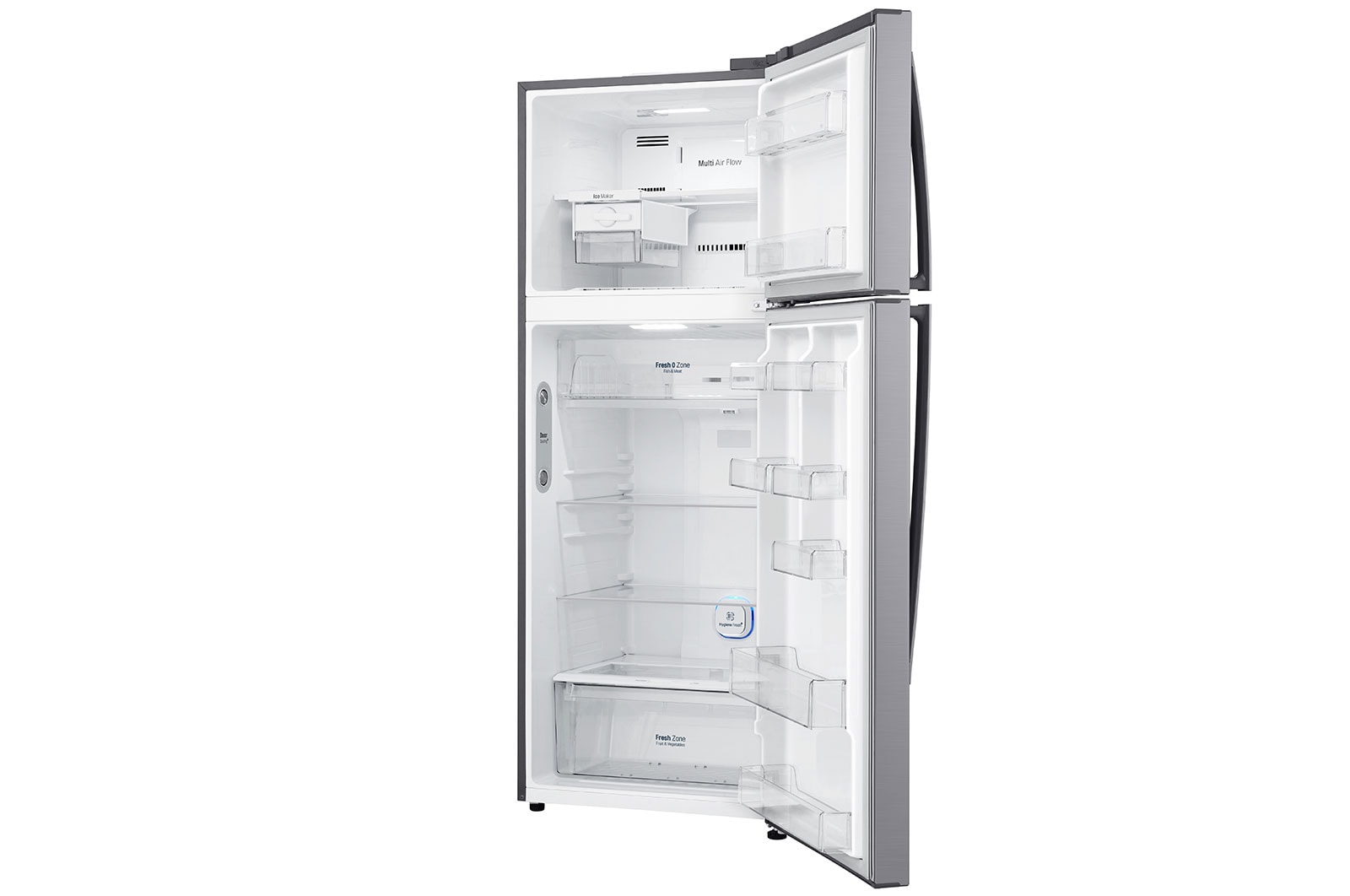 LG Geladeira Smart Top Freezer 506 litros com Door Cooling+™ e Hygiene Fresh+™, GT51BPP