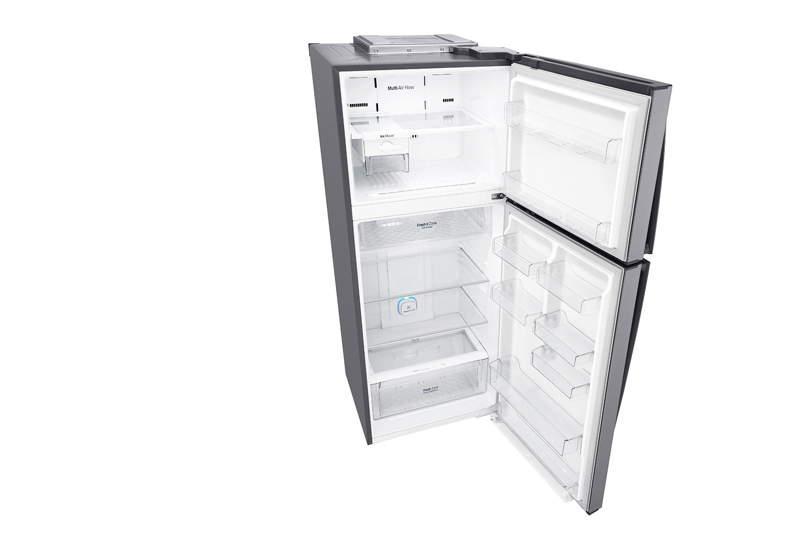 LG Geladeira Smart Top Freezer 506 litros com Door Cooling+™ e Hygiene Fresh+™, GT51BPP