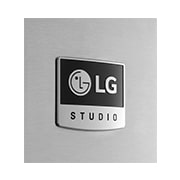 LG Geladeira Smart French Door LG Studio 552L 127V com Door-in-Door™ e Hygiene Fresh Plus™, LSFXC2476S