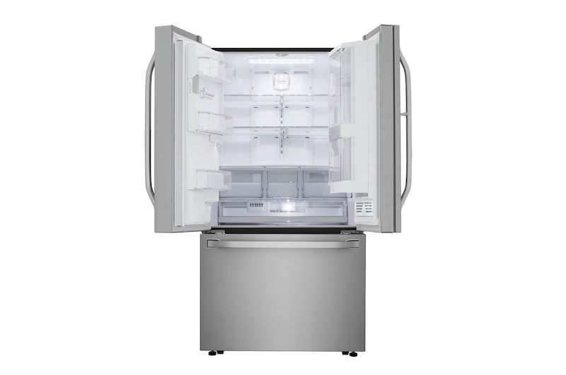 LG Geladeira Smart French Door LG Studio 552L 127V com Door-in-Door™ e Hygiene Fresh Plus™, LSFXC2476S