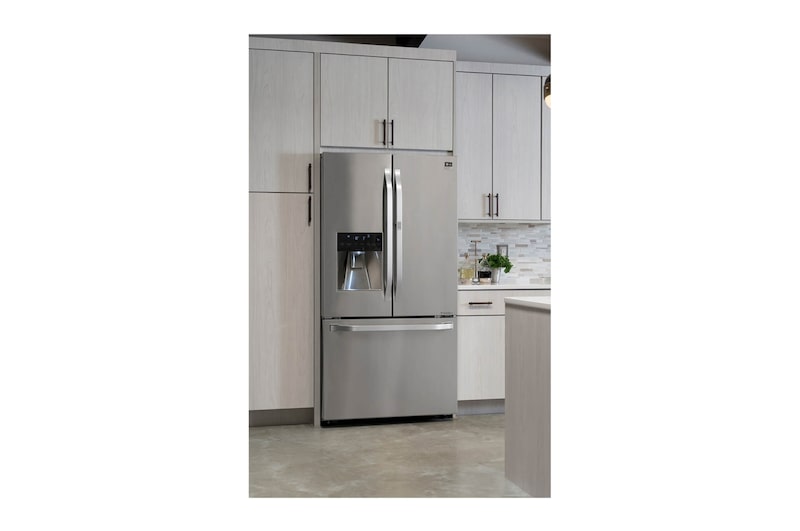 LG Geladeira Smart French Door LG Studio 552L 127V com Door-in-Door™ e Hygiene Fresh Plus™, LSFXC2476S