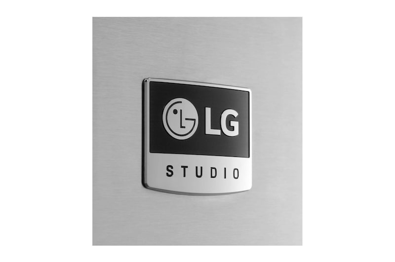 LG Geladeira Smart French Door LG Studio 552L 127V com Door-in-Door™ e Hygiene Fresh Plus™, LSFXC2476S