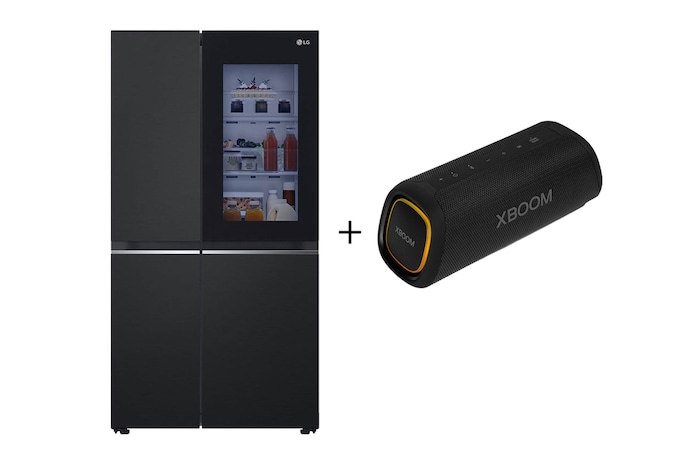 Front view with bundle