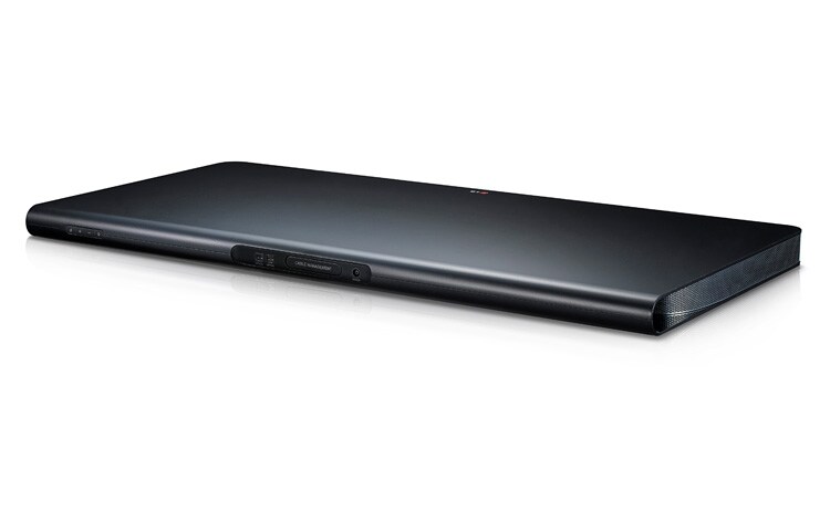 LG Amplifique sua experiência com o Sound Plate., LAP340