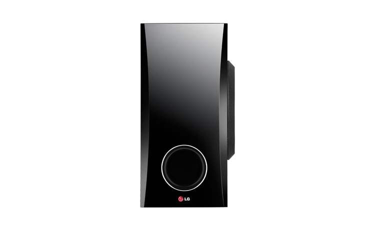 LG 330W de Potência em seu Home Theater LG!, BH4030S