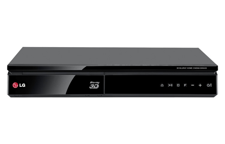 LG Transforme sua TV em Smart com o Home Theater LG!, BH6430P