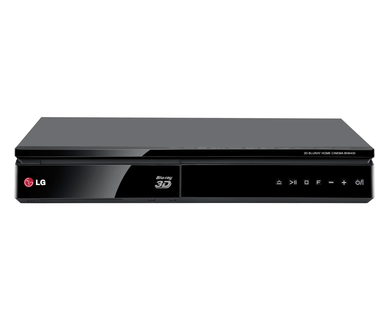 LG Transforme sua TV em Smart com o Home Theater LG!, BH6430P