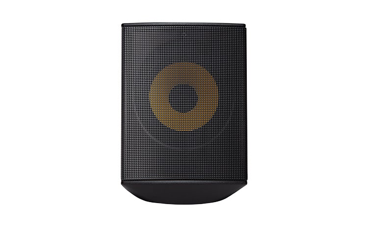 LG 1000W de Potência em seu Home Theater LG!, BH6730S