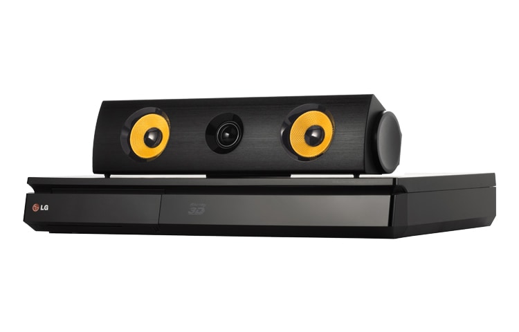 LG Alta tecnologia e qualidade de som com design compacto., BH7240BW
