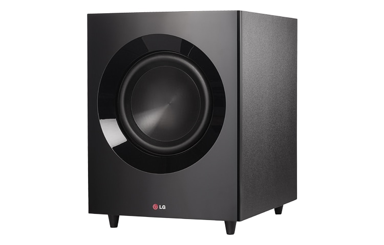 LG Alta tecnologia e qualidade de som com design compacto., BH7240BW