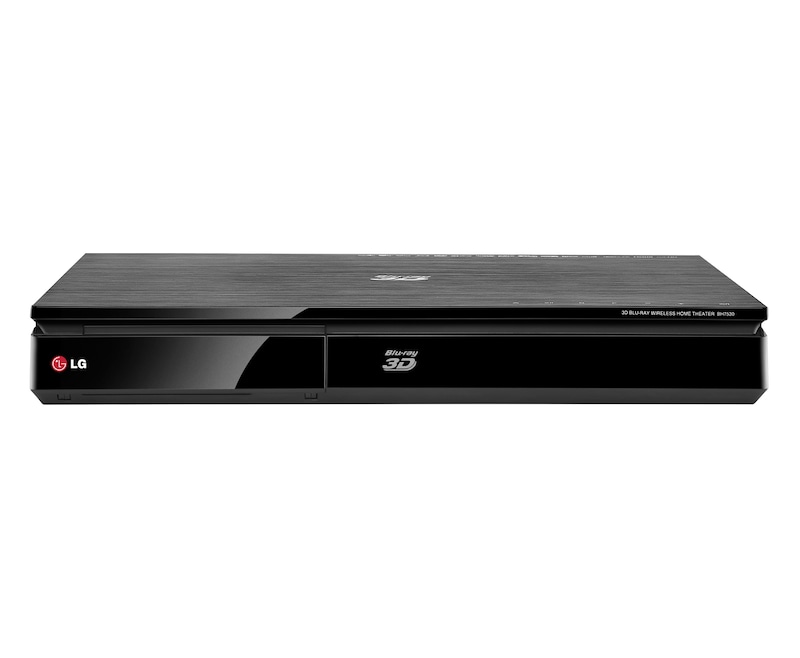 LG Transforme sua sala em Cinema com o Home Theater LG!, BH7530WB