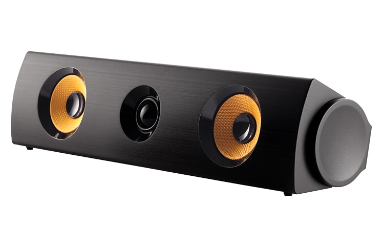 LG Qualidade de som, potência e um mundo de entretenimento., BH7540TW