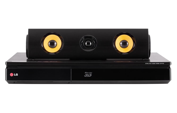LG Qualidade de som, potência e um mundo de entretenimento., BH7540TW