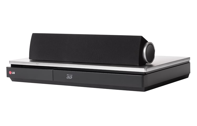 LG A mais alta tecnologia aliada ao melhor do design., BH9540TW