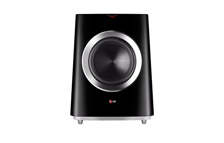 LG O máximo da tecnologia sonora sem fios., BH9630TW