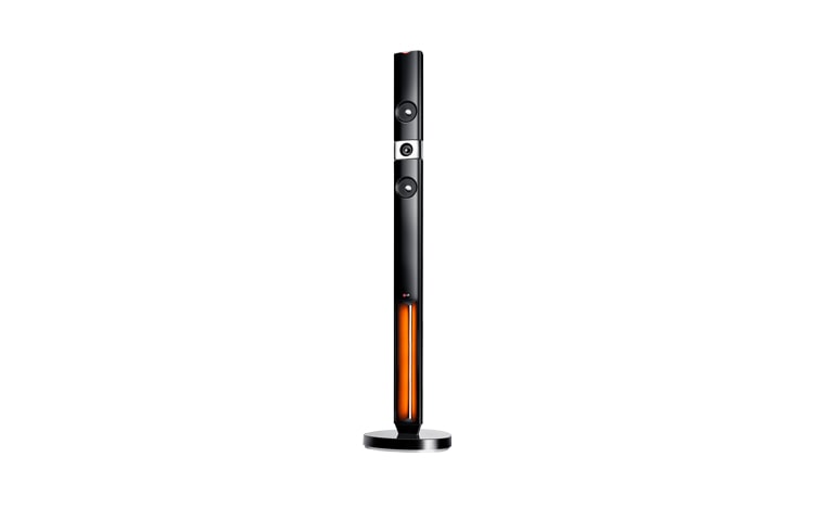 LG O máximo da tecnologia sonora sem fios., BH9630TW