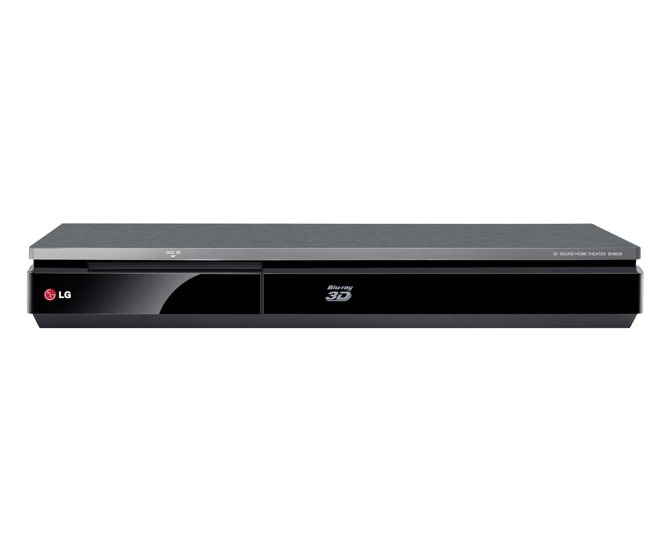 LG O máximo da tecnologia sonora sem fios., BH9630TW