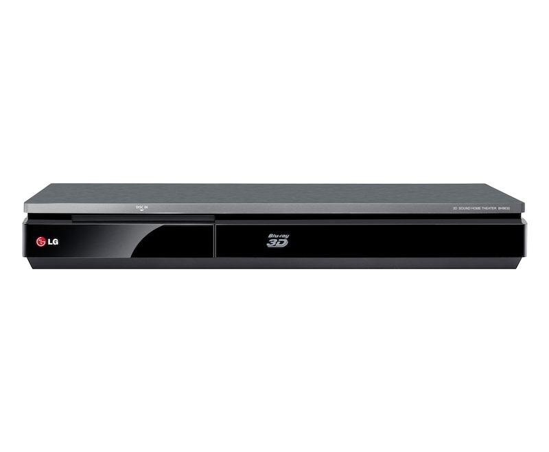 LG O máximo da tecnologia sonora sem fios., BH9630TW
