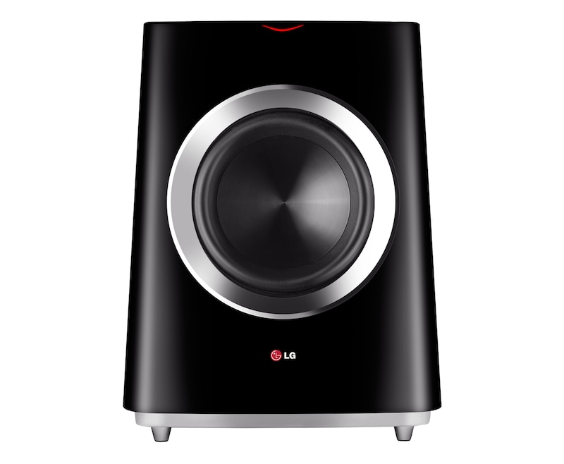 LG O máximo da tecnologia sonora sem fios., BH9630TW