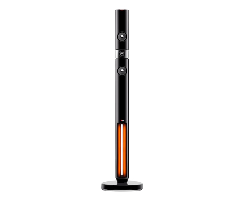 LG O máximo da tecnologia sonora sem fios., BH9630TW