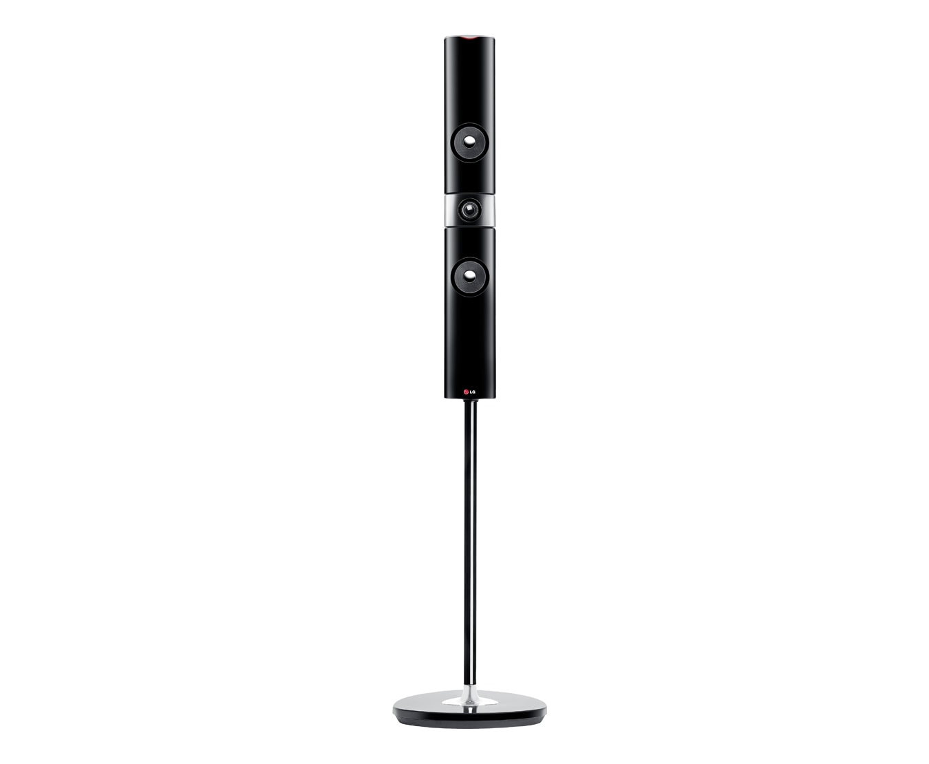 LG O máximo da tecnologia sonora sem fios., BH9630TW