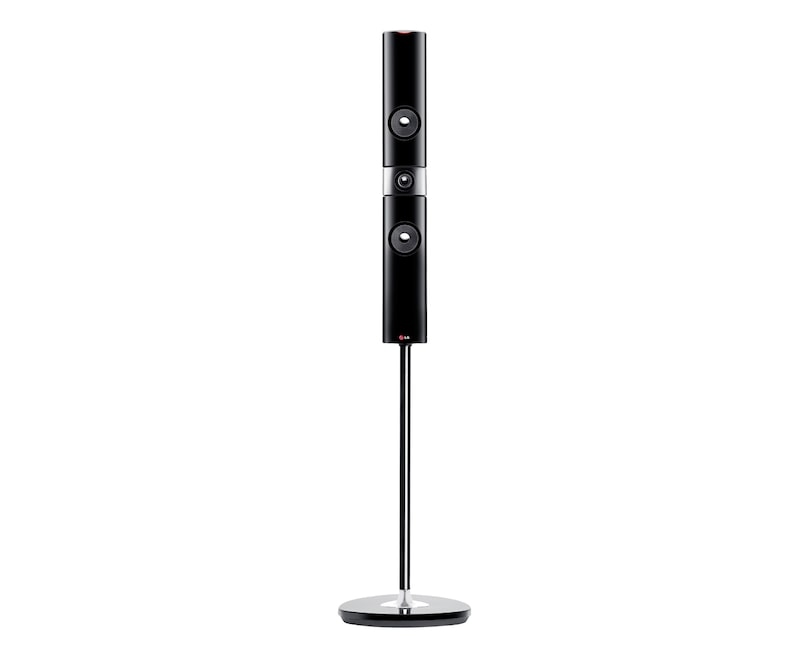 LG O máximo da tecnologia sonora sem fios., BH9630TW