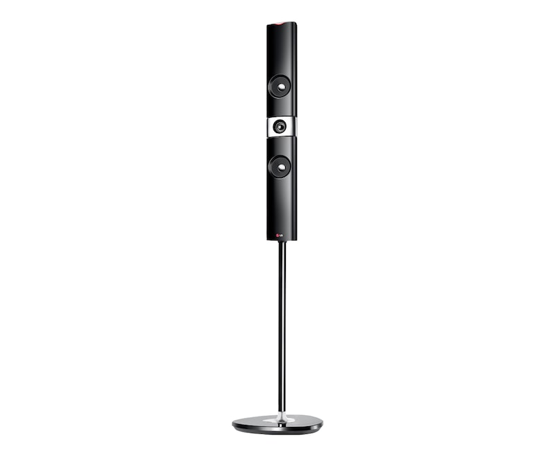 LG O máximo da tecnologia sonora sem fios., BH9630TW