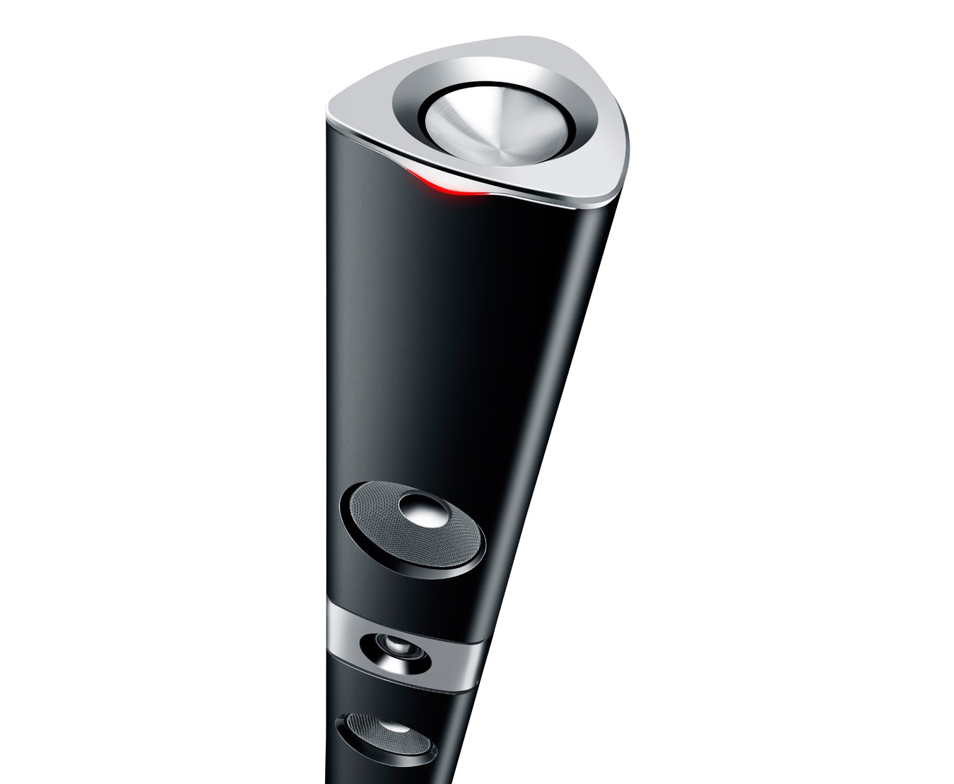 LG O máximo da tecnologia sonora sem fios., BH9630TW