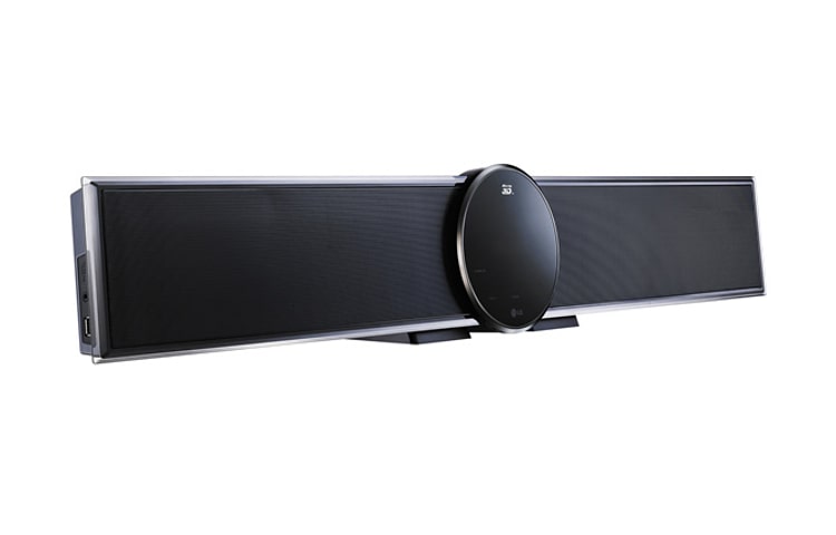 LG Valorize o seu ambiente com o design rebuscado do Home Theater LG!, HLX50W