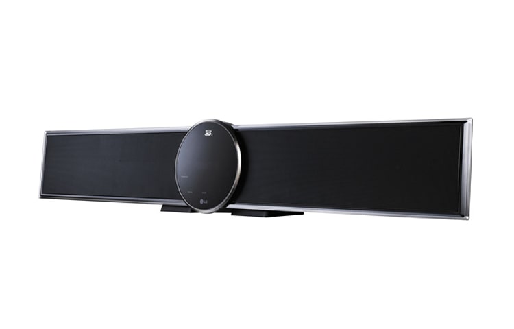 LG Valorize o seu ambiente com o design rebuscado do Home Theater LG!, HLX50W