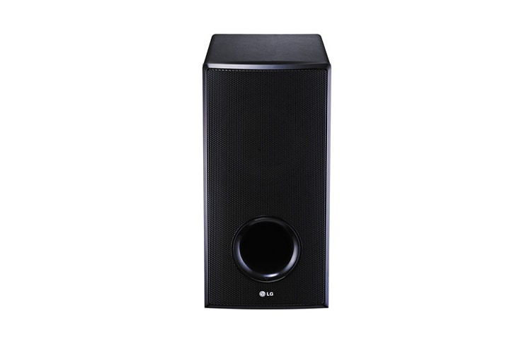 LG Valorize o seu ambiente com o design rebuscado do Home Theater LG!, HLX50W