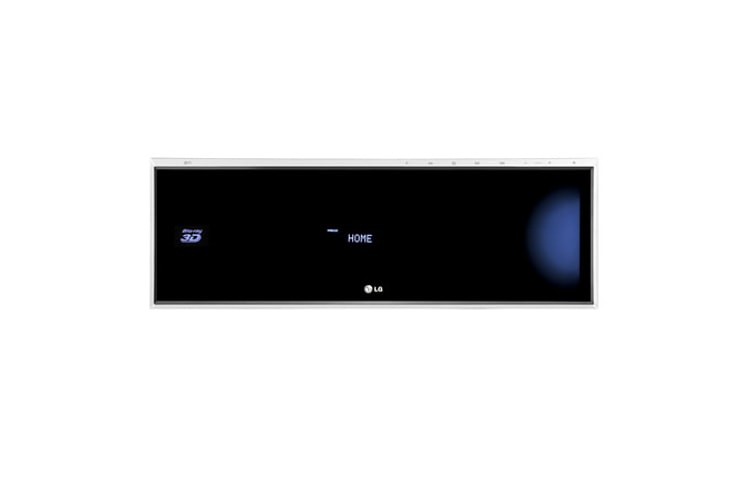 LG Home Theater 3D Blu-Ray possui todos os benefícios que você nunca encontrou em outro produto., HX995TZW
