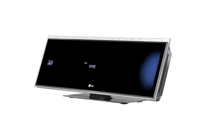 LG Home Theater 3D Blu-Ray possui todos os benefícios que você nunca encontrou em outro produto., HX995TZW