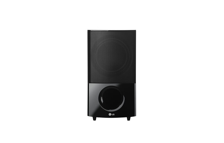 LG Home Theater 3D Blu-Ray possui todos os benefícios que você nunca encontrou em outro produto., HX995TZW