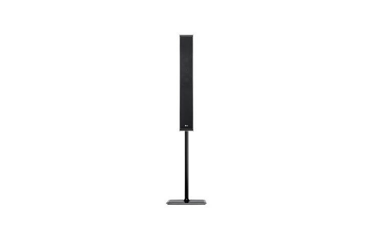 LG Home Theater 3D Blu-Ray possui todos os benefícios que você nunca encontrou em outro produto., HX995TZW