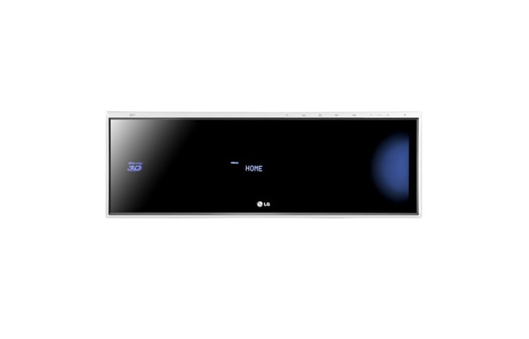 LG Home Theater 3D Blu-Ray possui todos os benefícios que você nunca encontrou em outro produto., HX995TZW