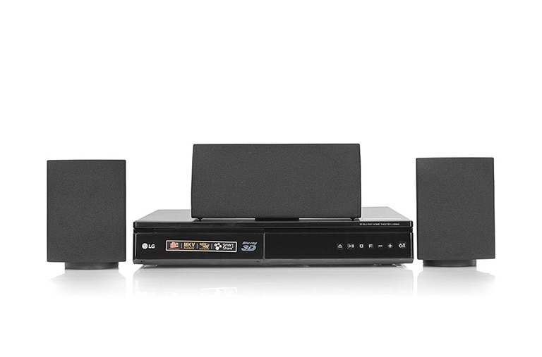 LG Home Theater Blu-ray, LHB645