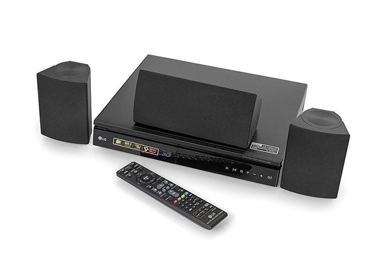 LG Home Theater Blu-ray, LHB645