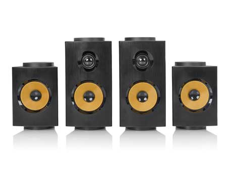 LG Home Theater Blu-ray, LHB725
