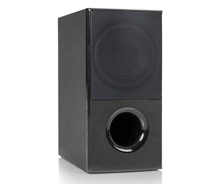 LG Home Theater Blu-ray, LHB725