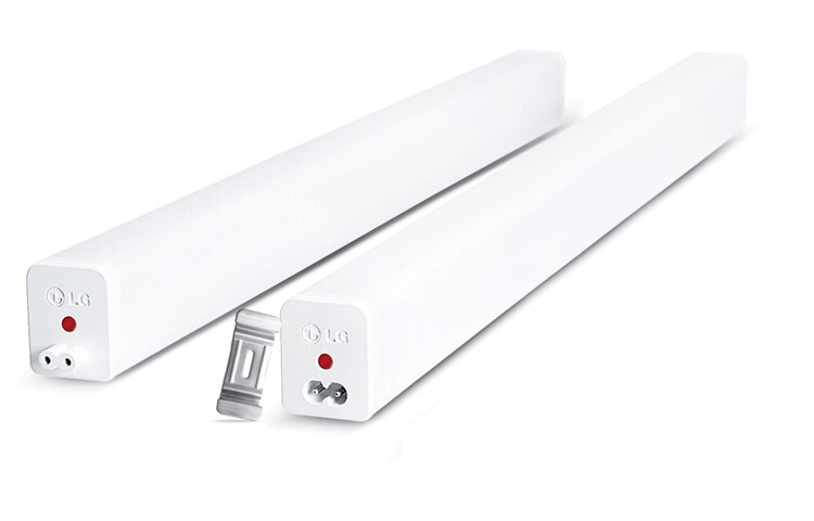 Vista frontal de LED Batten Essential 21 W. E2140SA6N2A