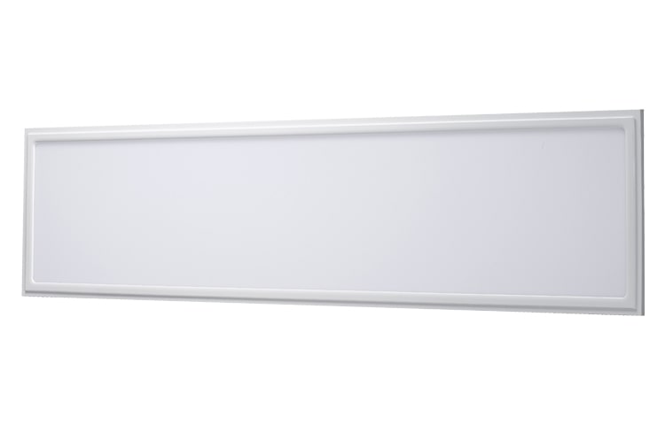 Vista frontal de Iluminação de qualidade, natural e homogênea para seu ambiente, seja ele de estudo ou de trabalho. LF53073042B.C00GWE0