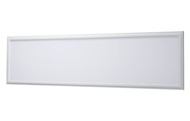 Vista frontal de Iluminação de qualidade, natural e homogênea para seu ambiente, seja ele de estudo ou de trabalho. LF53075042B.C00GWE0