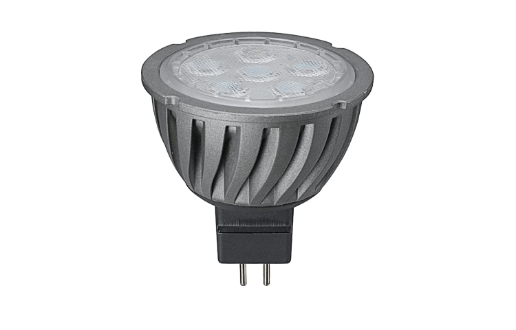 LG Fornece uma iluminação ampla e limpa, dando um ar moderno ao ambiente. Substitui uma lâmpada convencional de 35w., M0527U35N51.ACDE000